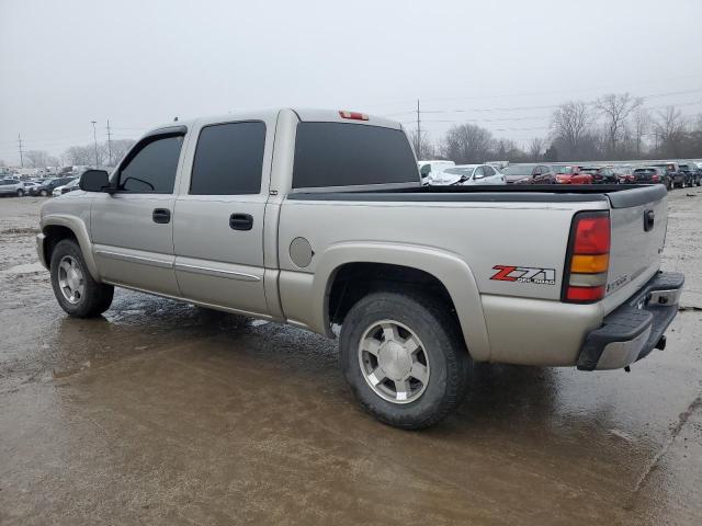 2GTEK13TX61120333 - 2006 GMC NEW SIERRA K1500 BEIGE photo 2