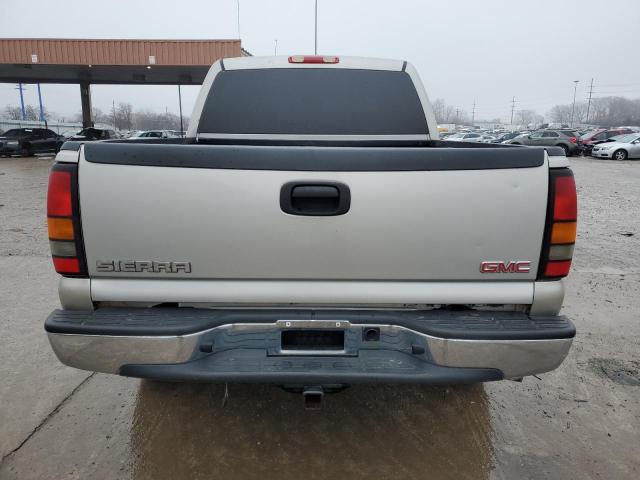 2GTEK13TX61120333 - 2006 GMC NEW SIERRA K1500 BEIGE photo 6