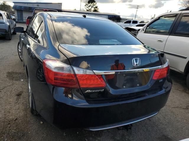 1HGCR3F85DA047902 - 2013 HONDA ACCORD EXL BLACK photo 6