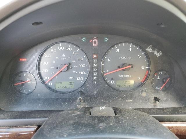 4S3BH675627635675 - 2002 SUBARU LEGACY OUTBACK AWP 绿色 照片 9