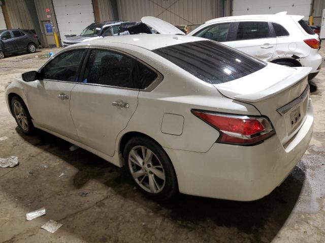 1N4AL3AP2EC107961 - 2014 NISSAN ALTIMA 2.5 WHITE photo 2