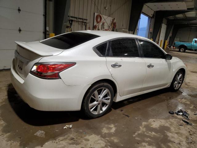 1N4AL3AP2EC107961 - 2014 NISSAN ALTIMA 2.5 WHITE photo 3