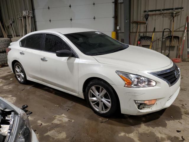 1N4AL3AP2EC107961 - 2014 NISSAN ALTIMA 2.5 WHITE photo 4