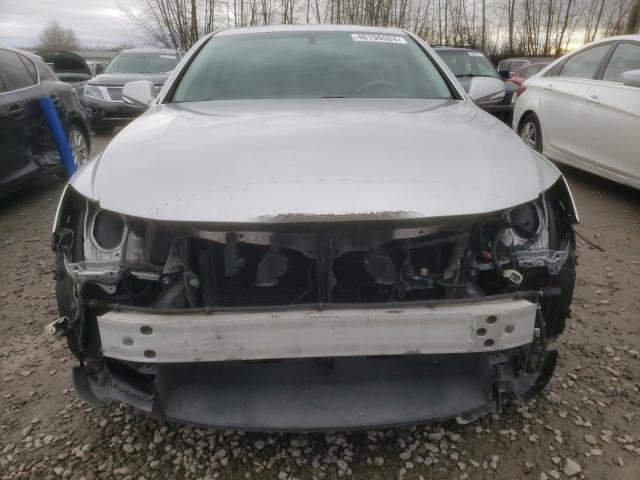 JTHCE96S380014836 - 2008 LEXUS GS 350 SILVER photo 5