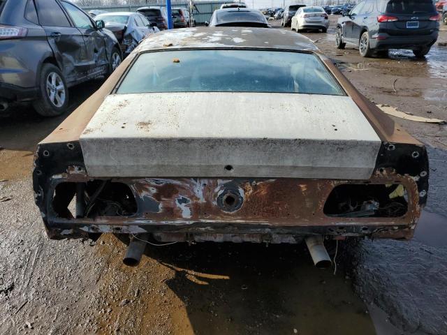 3F0SH102007 - 1973 FORD MUSTANG TWO TONE photo 6