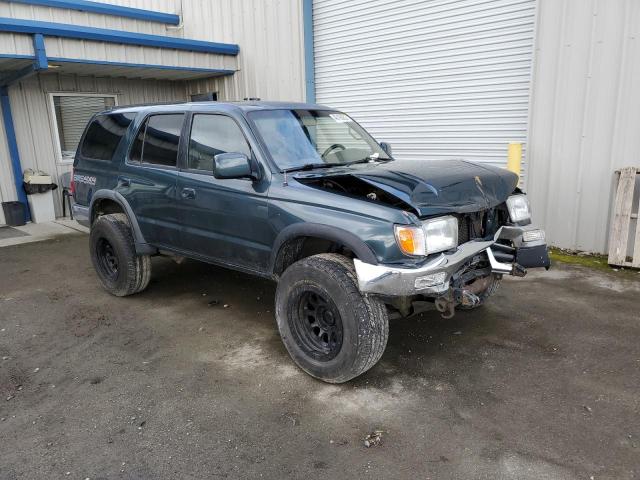 JT3HN86RXW0158030 - 1998 TOYOTA 4RUNNER SR5 GREEN photo 4