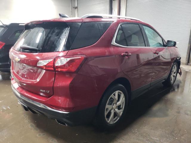 3GNAXTEX5JL366300 - 2018 CHEVROLET EQUINOX LT RED photo 3