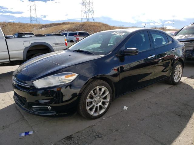 2013 DODGE DART LIMITED, 