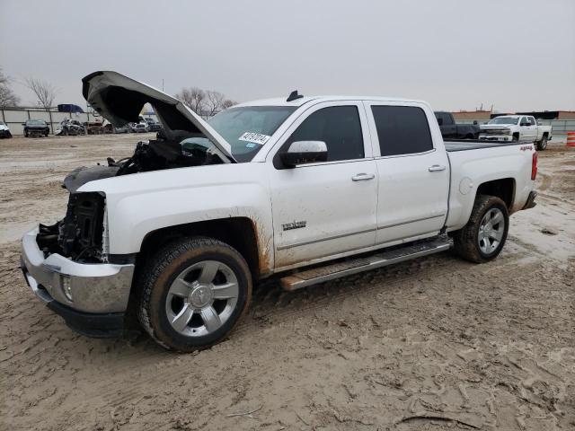 2018 CHEVROLET SILVERADO K1500 LTZ, 