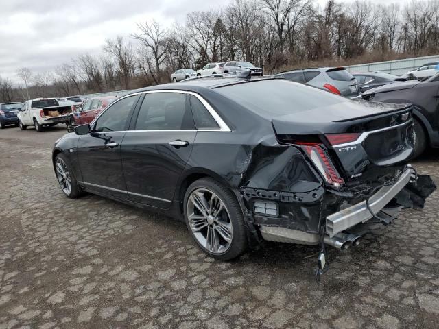 1G6KE5RS2LU101875 - 2020 CADILLAC CT6 LUXURY CSAV BLACK photo 2