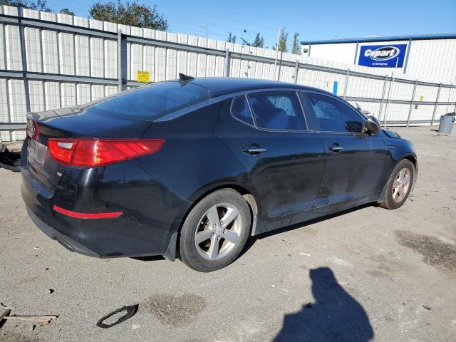 5XXGM4A74FG511935 - 2015 KIA OPTIMA LX BLACK photo 3