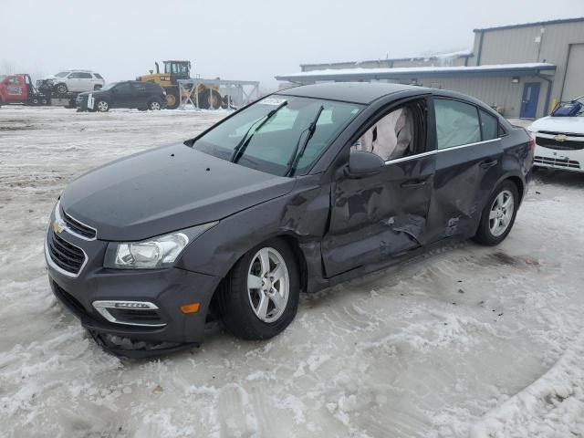 2015 CHEVROLET CRUZE LT, 