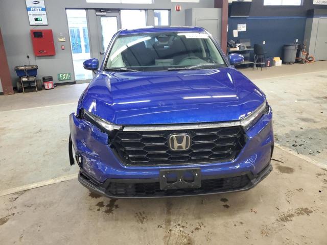 2HKRS4H77PH428607 - 2023 HONDA CR-V EXL BLUE photo 5