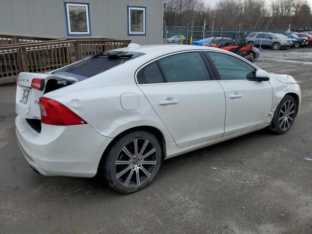 LYV402TK2HB155903 - 2017 VOLVO S60 PREMIER WHITE photo 3