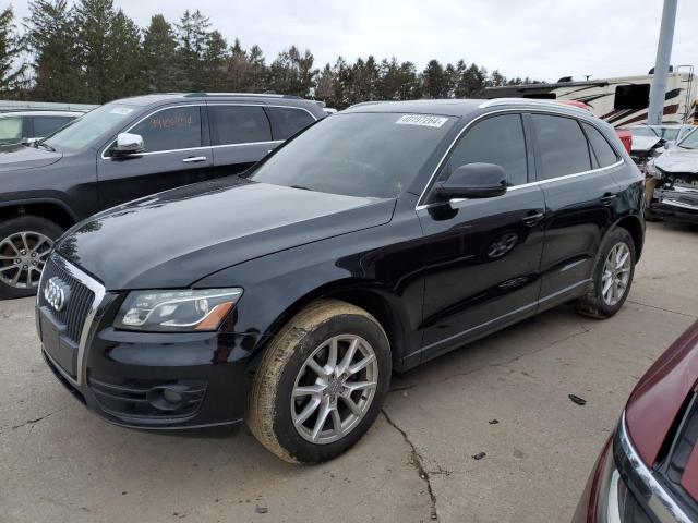 WA1LFAFP6CA026181 - 2012 AUDI Q5 PREMIUM PLUS BLACK photo 1