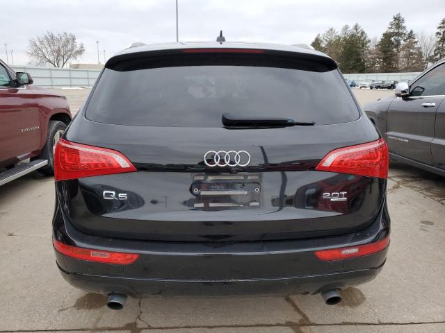 WA1LFAFP6CA026181 - 2012 AUDI Q5 PREMIUM PLUS BLACK photo 6