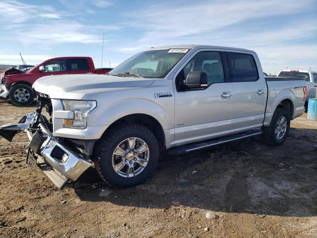 2017 FORD F150 SUPERCREW, null