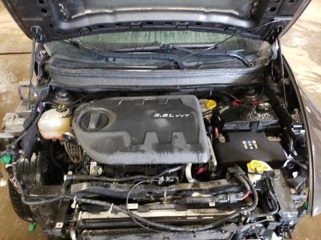 1C4PJMBS8EW180236 - 2014 JEEP CHEROKEE TRAILHAWK 石墨色 照片 12