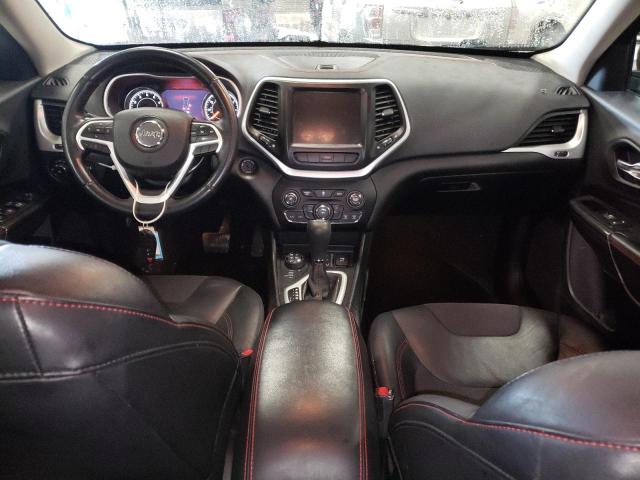 1C4PJMBS8EW180236 - 2014 JEEP CHEROKEE TRAILHAWK 石墨色 照片 8