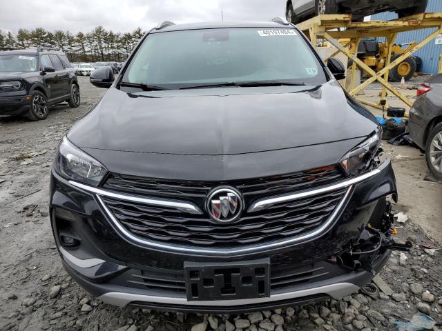 KL4MMESL9PB163412 - 2023 BUICK ENCORE GX SELECT BLACK photo 5