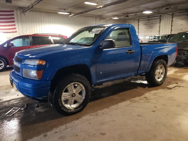 1GCDT149488174397 - 2008 CHEVROLET COLORADO BLUE photo 1