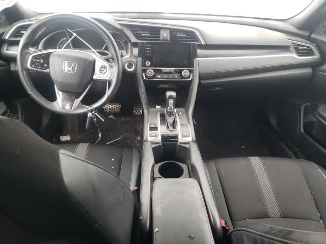 2HGFC2F81LH533552 - 2020 HONDA CIVIC SPORT 红色 照片 8