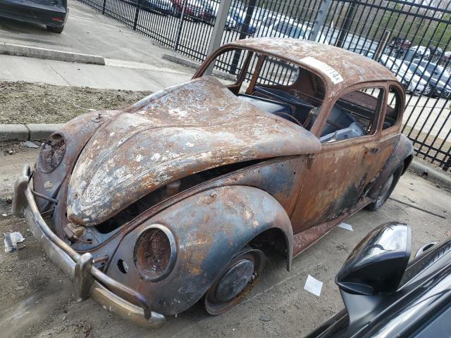 1966 VOLKSWAGEN BEETLE, 