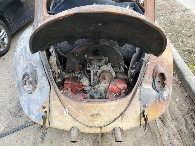 116900795 - 1966 VOLKSWAGEN BEETLE BURN photo 11