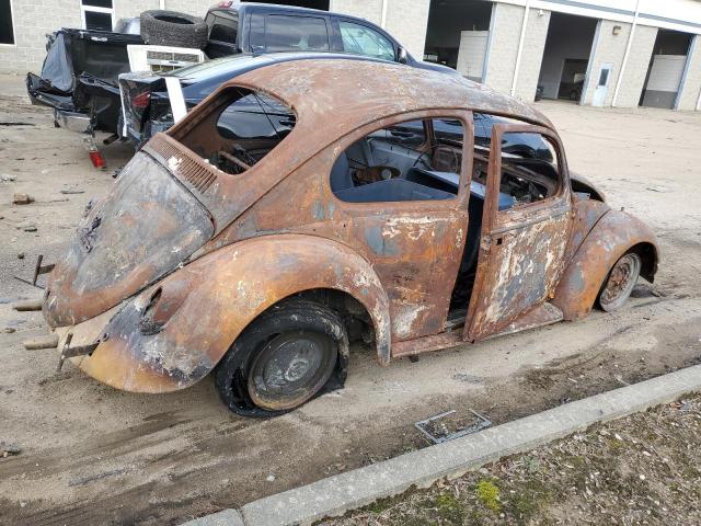 116900795 - 1966 VOLKSWAGEN BEETLE BURN photo 3