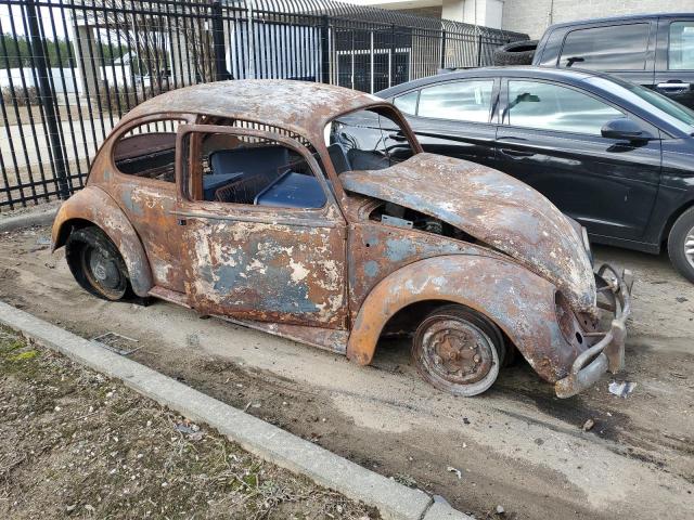 116900795 - 1966 VOLKSWAGEN BEETLE BURN photo 4