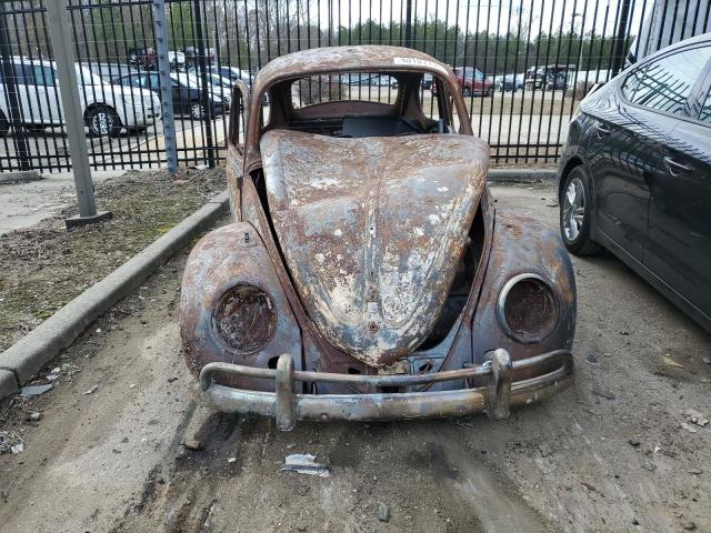 116900795 - 1966 VOLKSWAGEN BEETLE BURN photo 5