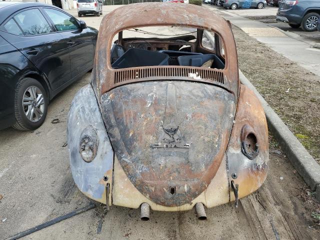 116900795 - 1966 VOLKSWAGEN BEETLE BURN photo 6