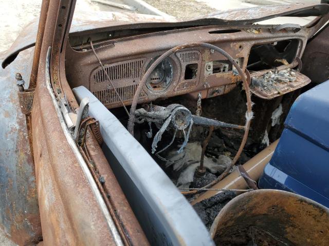 116900795 - 1966 VOLKSWAGEN BEETLE BURN photo 8