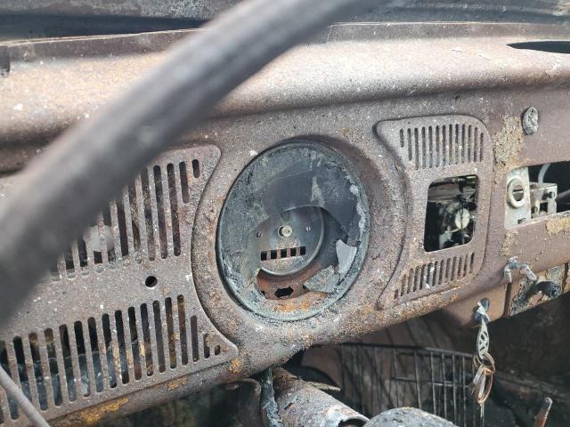 116900795 - 1966 VOLKSWAGEN BEETLE BURN photo 9