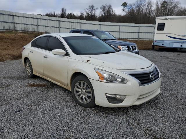 1N4AL3AP9EN255237 - 2014 NISSAN ALTIMA 2.5 WHITE photo 4