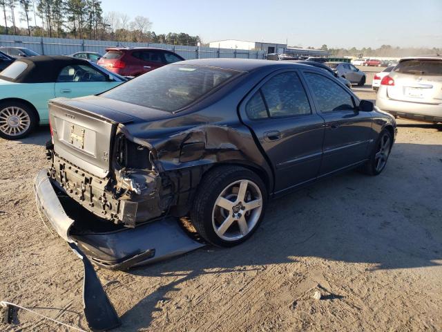 YV1RH527452452529 - 2005 VOLVO S60 R 灰色 照片 3