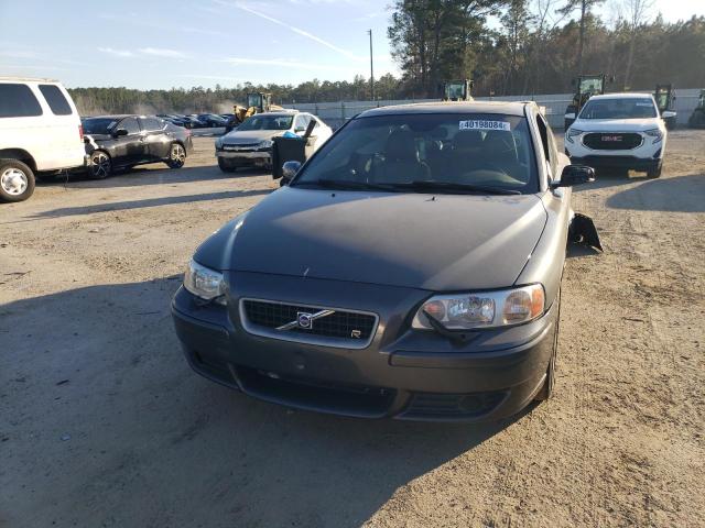 YV1RH527452452529 - 2005 VOLVO S60 R GRAY photo 5