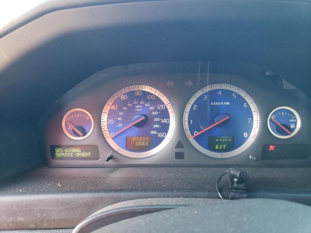 YV1RH527452452529 - 2005 VOLVO S60 R 灰色 照片 9