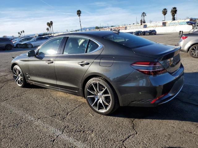 KMTG34TA3PU135138 - 2023 GENESIS G70 BASE GRAY photo 2