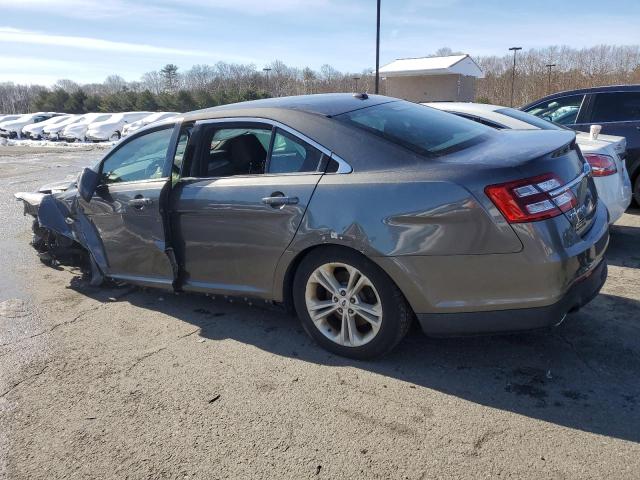 1FAHP2E86GG121437 - 2016 FORD TAURUS SEL GRAY photo 2