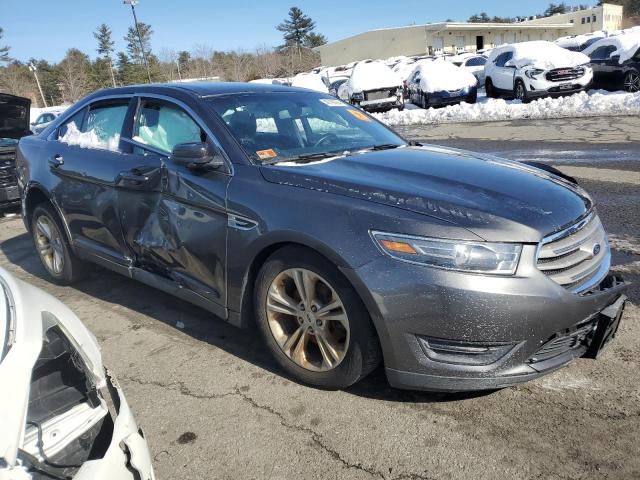 1FAHP2E86GG121437 - 2016 FORD TAURUS SEL GRAY photo 4