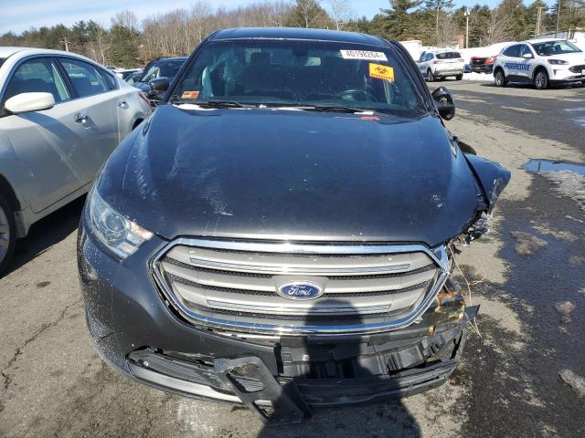 1FAHP2E86GG121437 - 2016 FORD TAURUS SEL GRAY photo 5