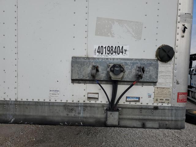 3H3V532C9JR334077 - 2018 HYTR TRAILER WHITE photo 8