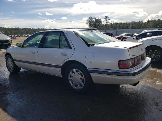 1G6KS52Y8SU821042 - 1995 CADILLAC SEVILLE SLS CREAM photo 2