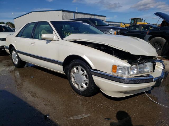 1G6KS52Y8SU821042 - 1995 CADILLAC SEVILLE SLS CREAM photo 4