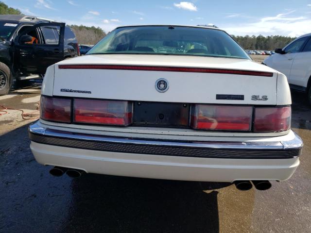 1G6KS52Y8SU821042 - 1995 CADILLAC SEVILLE SLS CREAM photo 6