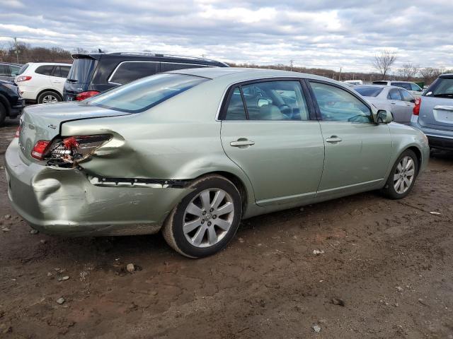 4T1BK36B85U021915 - 2005 TOYOTA AVALON XL GREEN photo 3