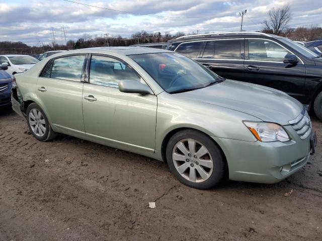 4T1BK36B85U021915 - 2005 TOYOTA AVALON XL GREEN photo 4