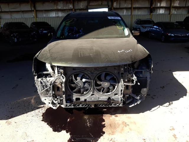 5N1AR2MN0GC642122 - 2016 NISSAN PATHFINDER S BLACK photo 5