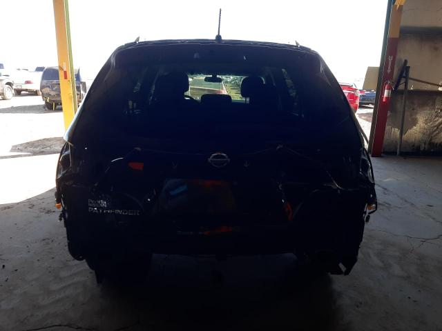 5N1AR2MN0GC642122 - 2016 NISSAN PATHFINDER S BLACK photo 6